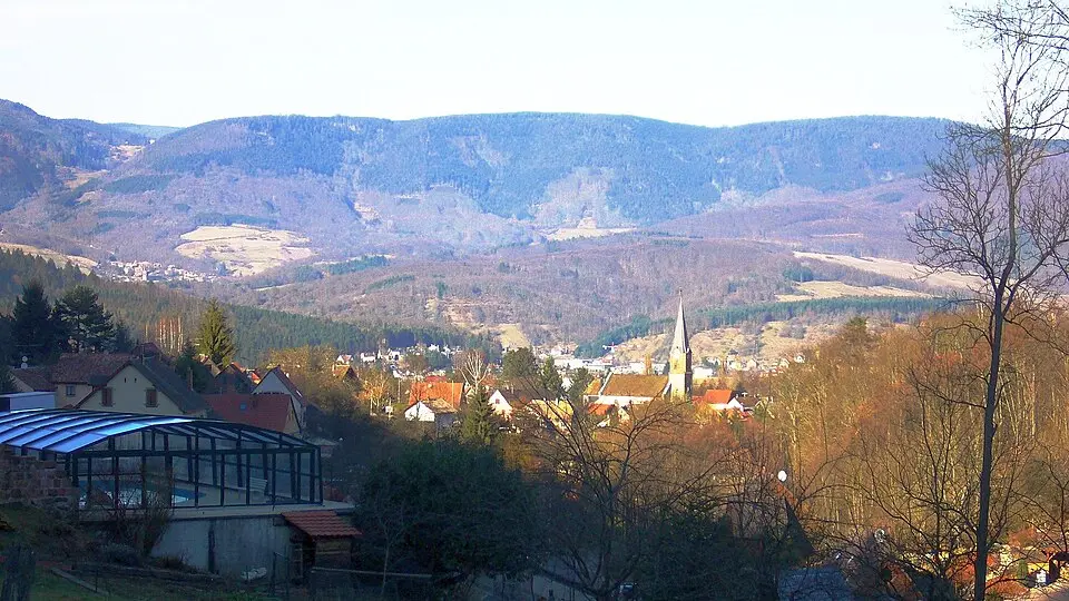 Bild: Bernard Chenal · CC BY-SA 3.0 Breitenau
