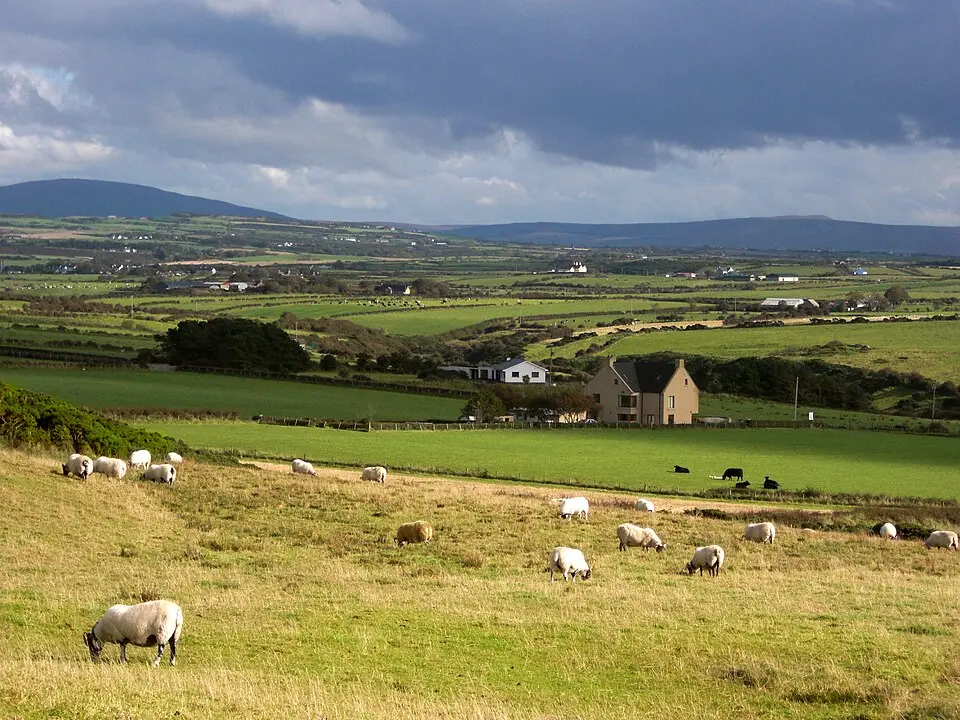 Immagine: SwirlyLand · CC BY-SA 3.0 Irlanda del Nord