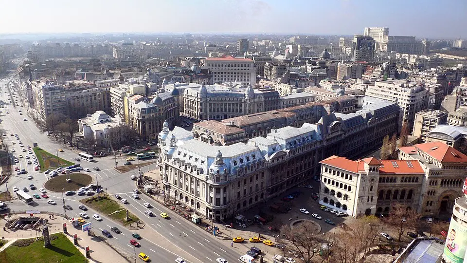 Immagine: seisdeagosto · CC BY-SA 2.0 Bucarest