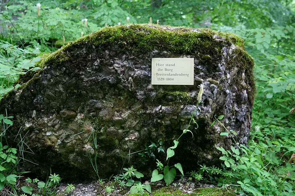 Ruine Breitenlandenberg
