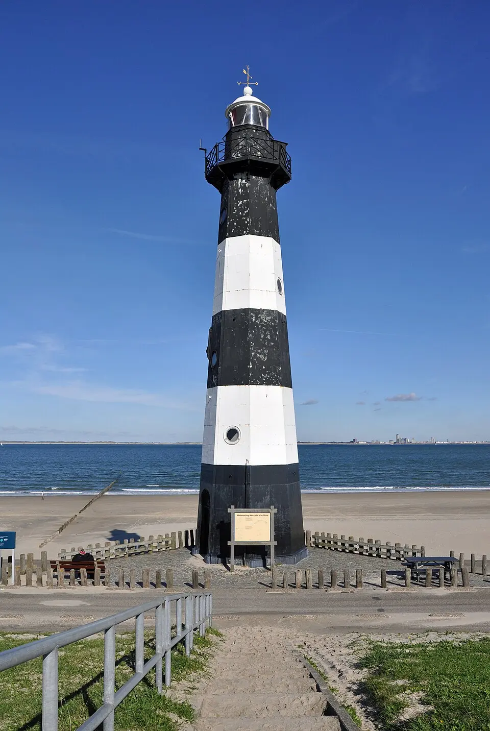 Bild: Marc Ryckaert (MJJR) · CC BY-SA 3.0 NL Nieuwe Sluis