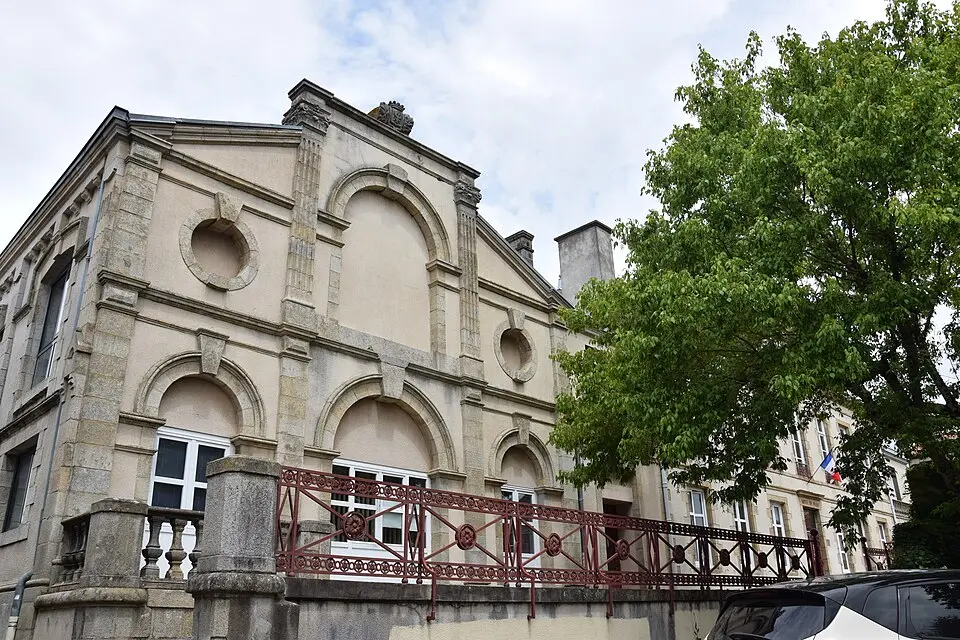 Salle des Congrès de l'Hôtel de Ville de Bressuire