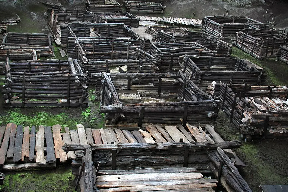 Берасьцейскае гарадзішча