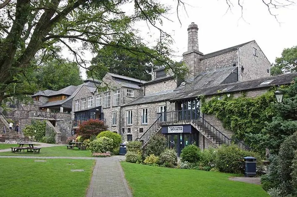 Brewery Arts Centre