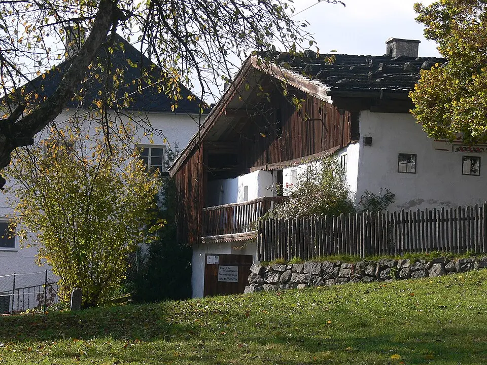 Bild: Wolfgang Sauber · CC BY-SA 3.0 Ausnahm, Brezerhaus