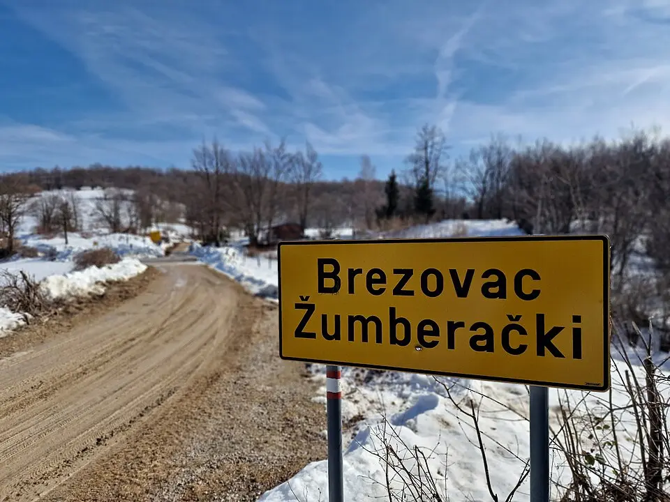 Immagine: Sven Semenčić · CC BY-SA 4.0 Brezovac Žumberački