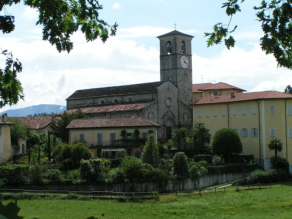 Bild: Corradox · CC BY-SA 3.0 collegiata di San Vittore Martire