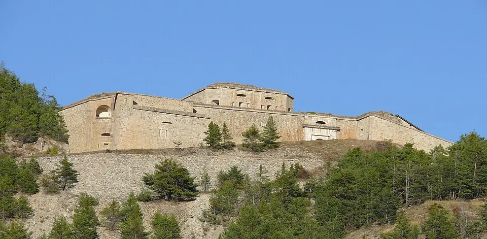 fort des Salettes