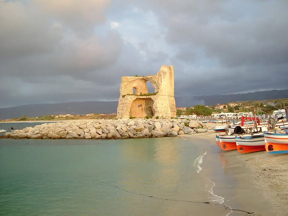 Torre Saracena Rocchetta