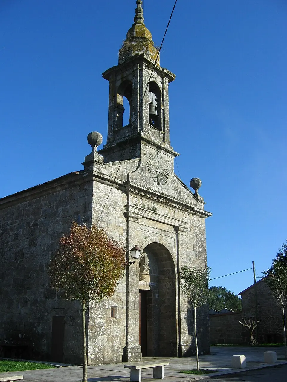 Santa María de Ons