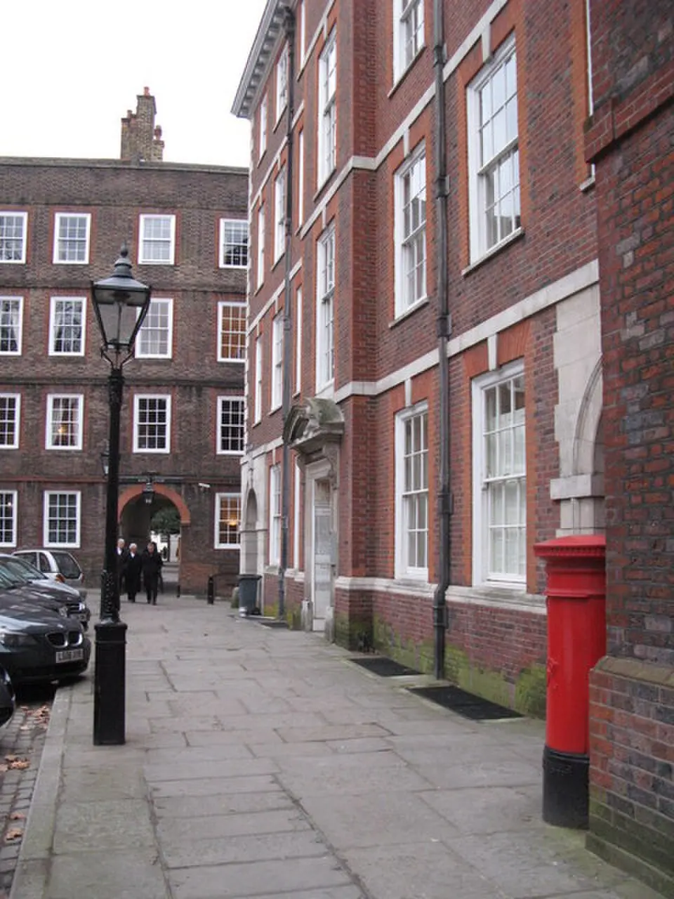 Bild: Mike Quinn · CC BY-SA 2.0 Middle Temple
