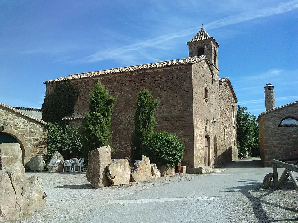 iglesia de San Salvador