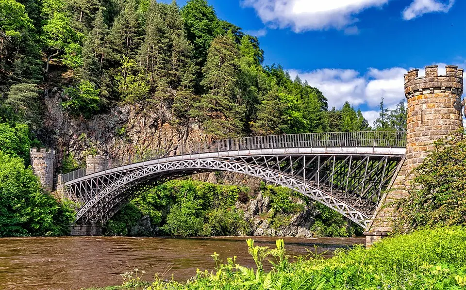 Craigellachie-Brücke