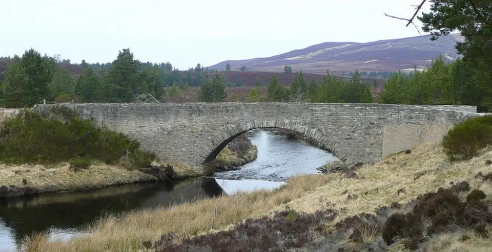 Dorback Burn