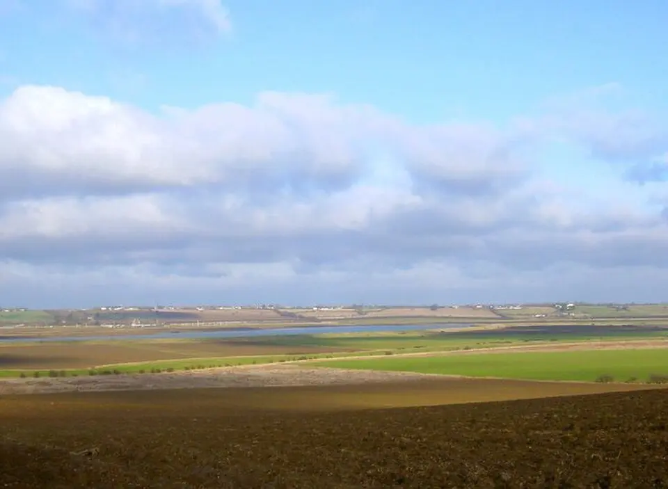 Bridgemarsh Island