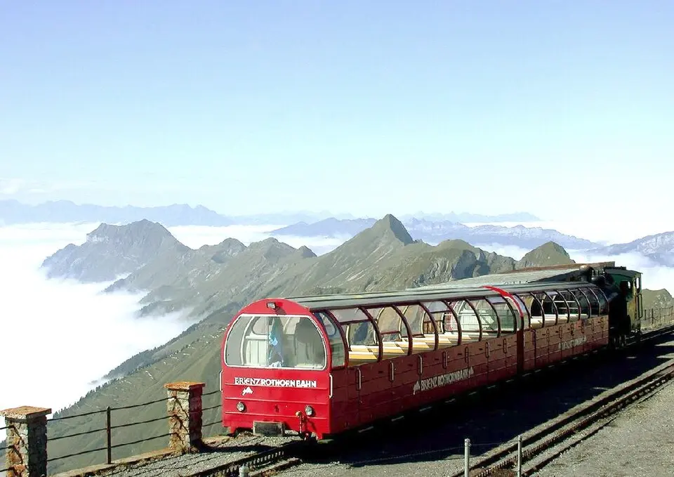 Brienz-Rothorn-Bahn