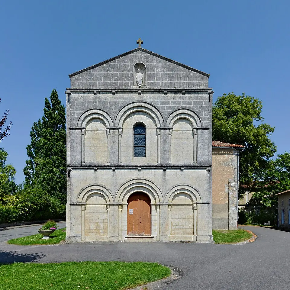 Obrázek: JLPC · CC BY-SA 3.0 Brie-sous-Chalais