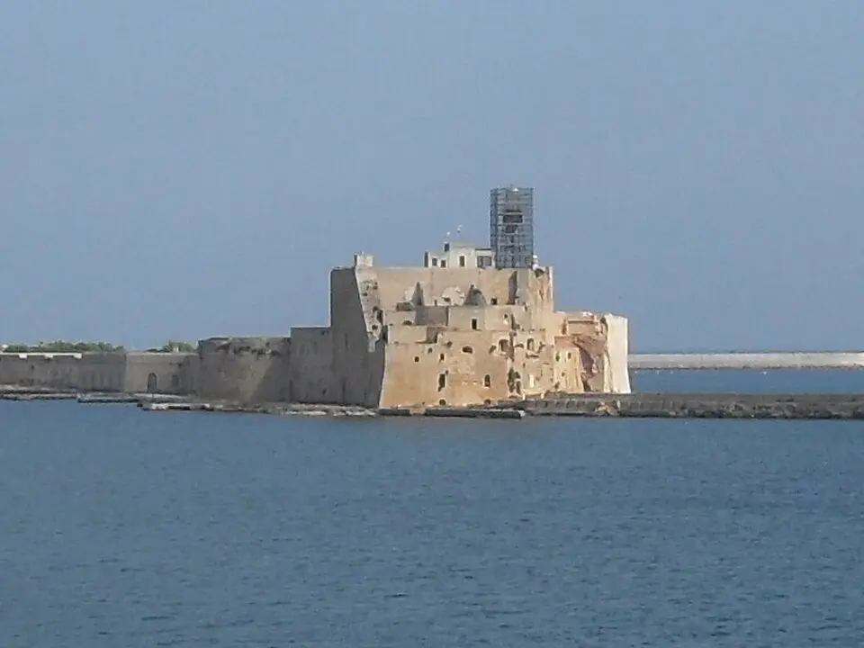 Castello alfonsino