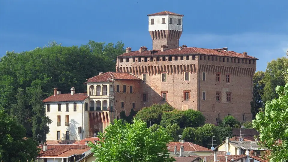 castello di Briona