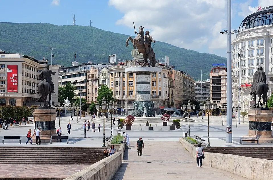 Skopje (Verwaltungseinheit)