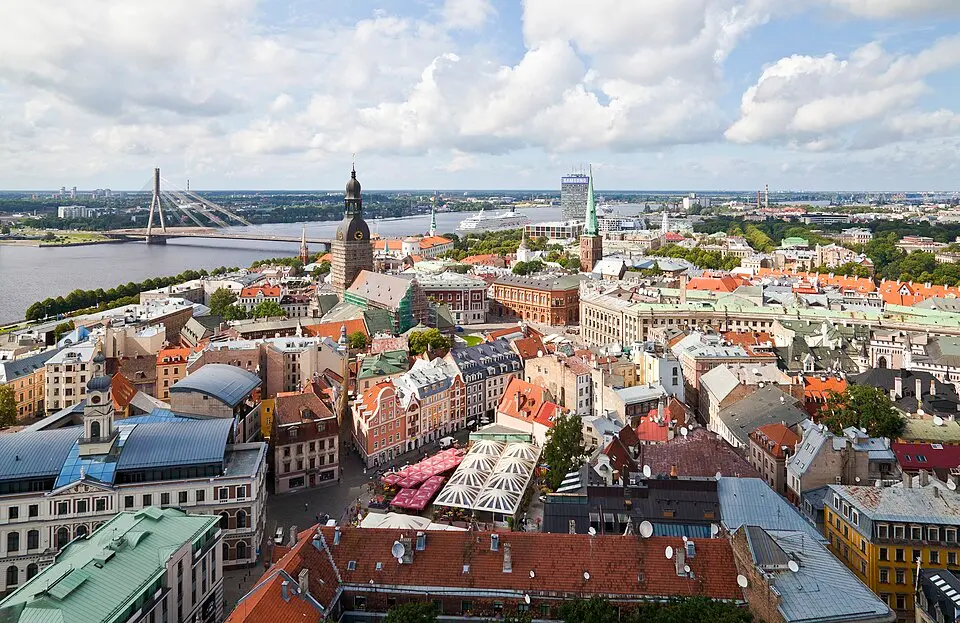 Bild: Diego Delso · CC BY-SA 3.0 Riga