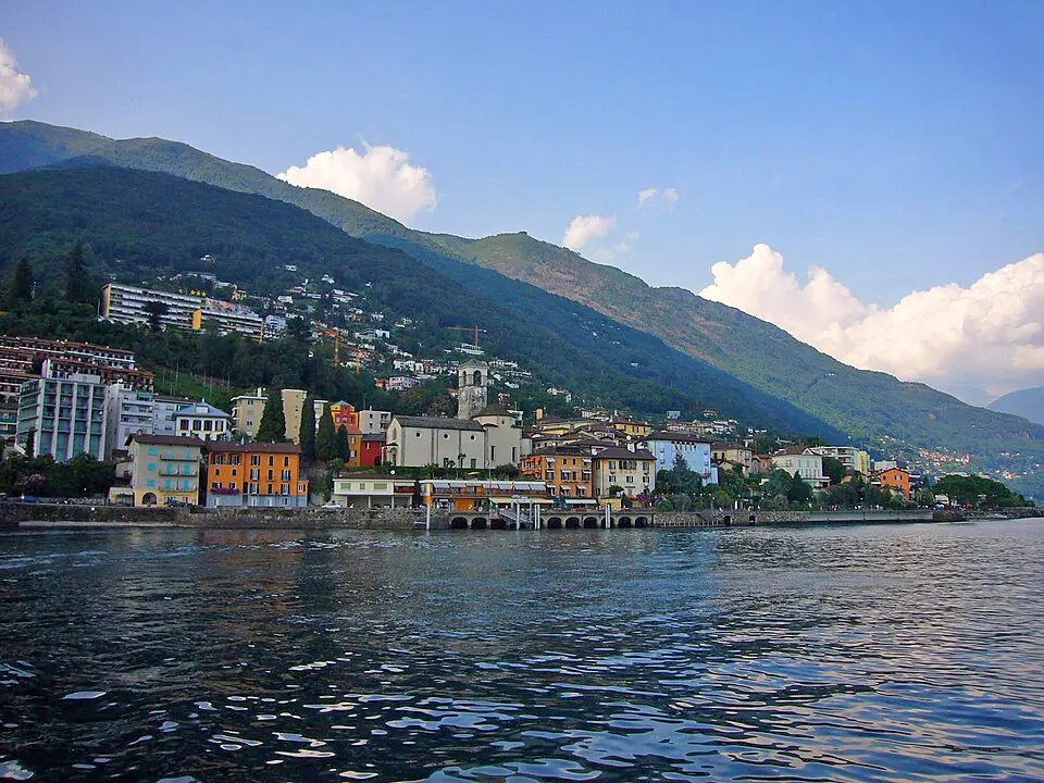 Bild: Thomas Wenger · CC BY-SA 2.0 Brissago