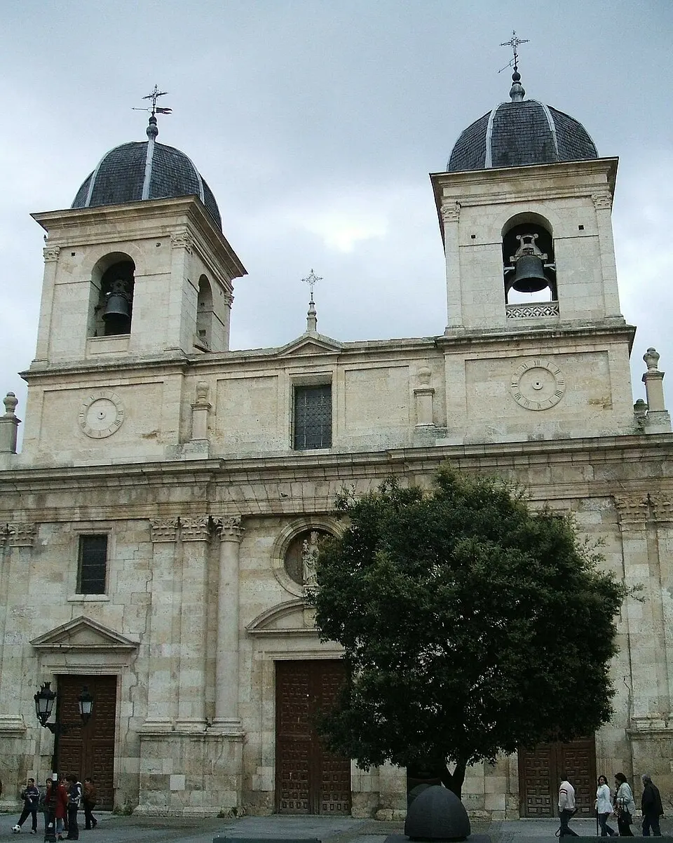 Image: Zarateman · Public domain Briviesca