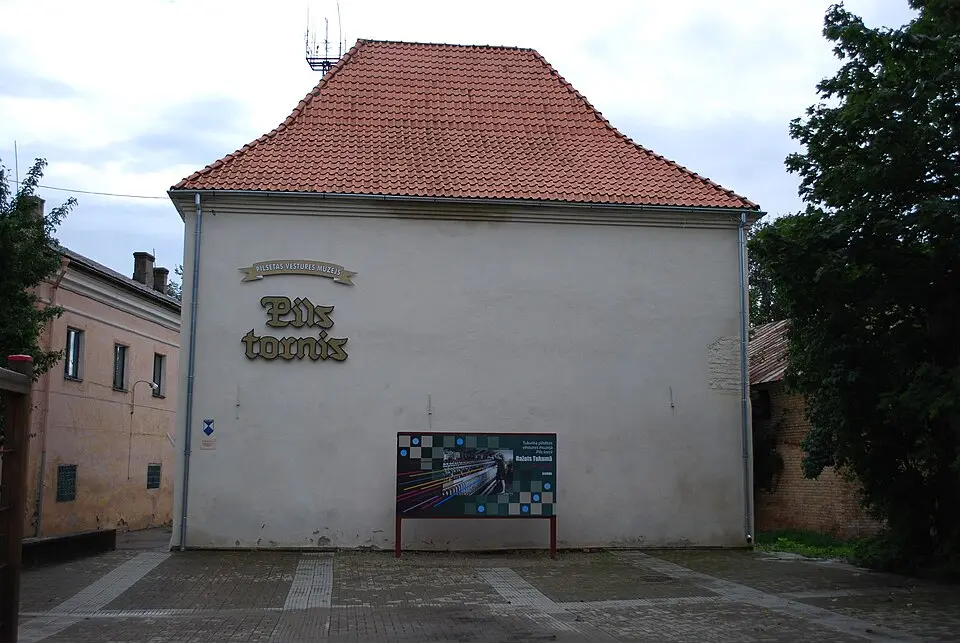 Bezirksgemeinde Tukums