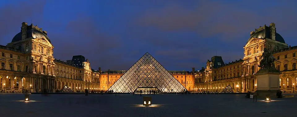 Obrázek: Benh LIEU SONG · CC BY 2.5 Louvre