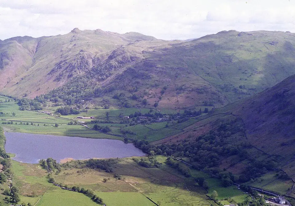 Brock Crags