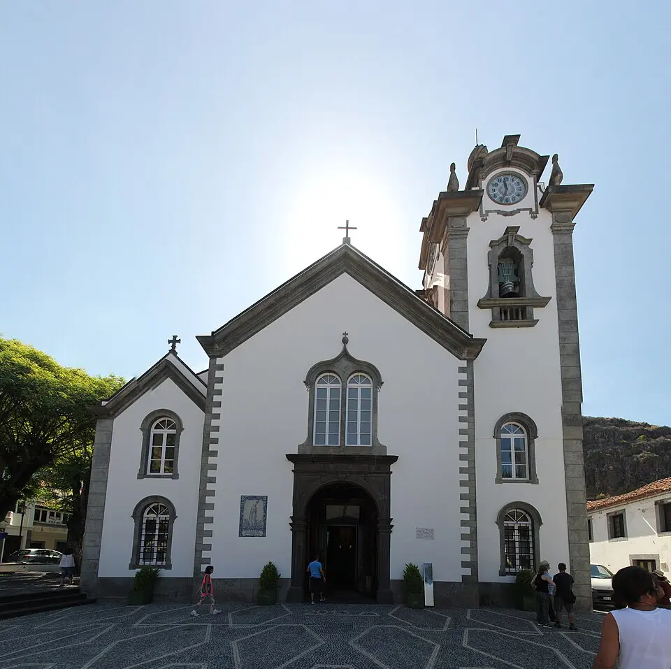 Igreja Matriz da Ribeira Brava