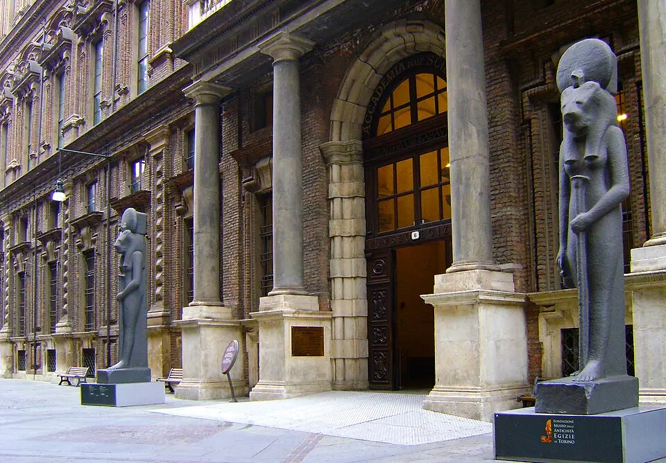 Bild: Georgius LXXXIX at Italian Wikipedia · Public domain Piemont