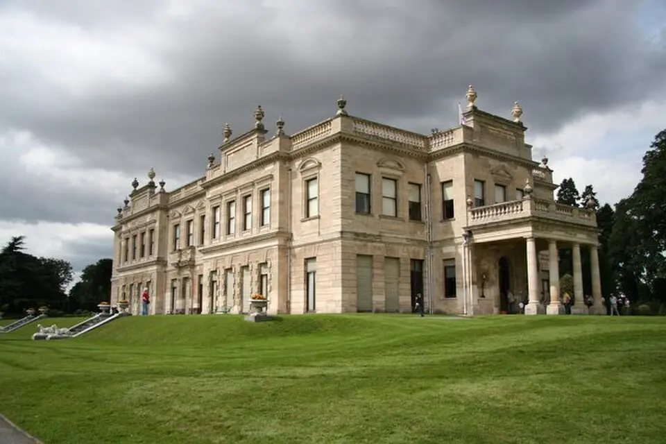 Immagine: Richard Croft · CC BY-SA 2.0 Brodsworth Hall