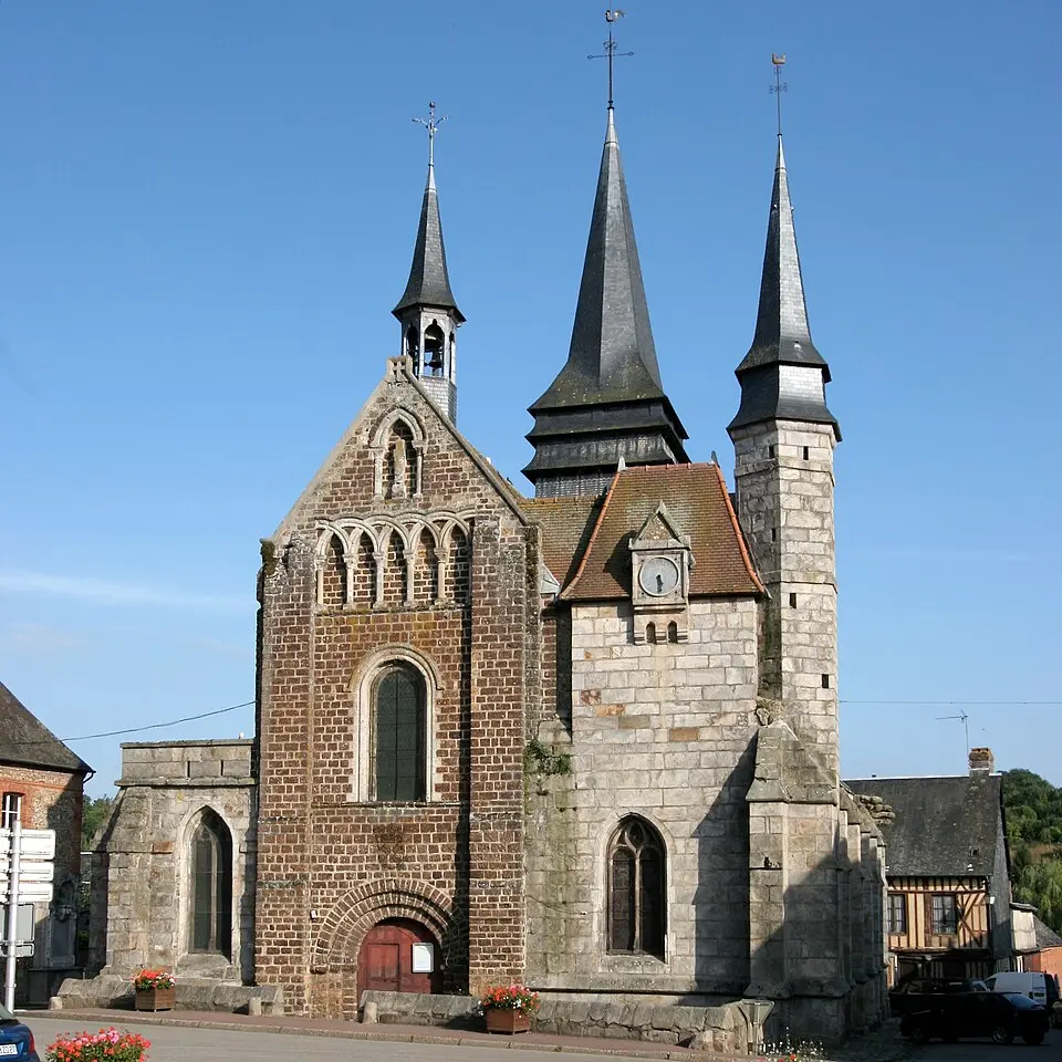 St-Martin de Broglie (Eure)