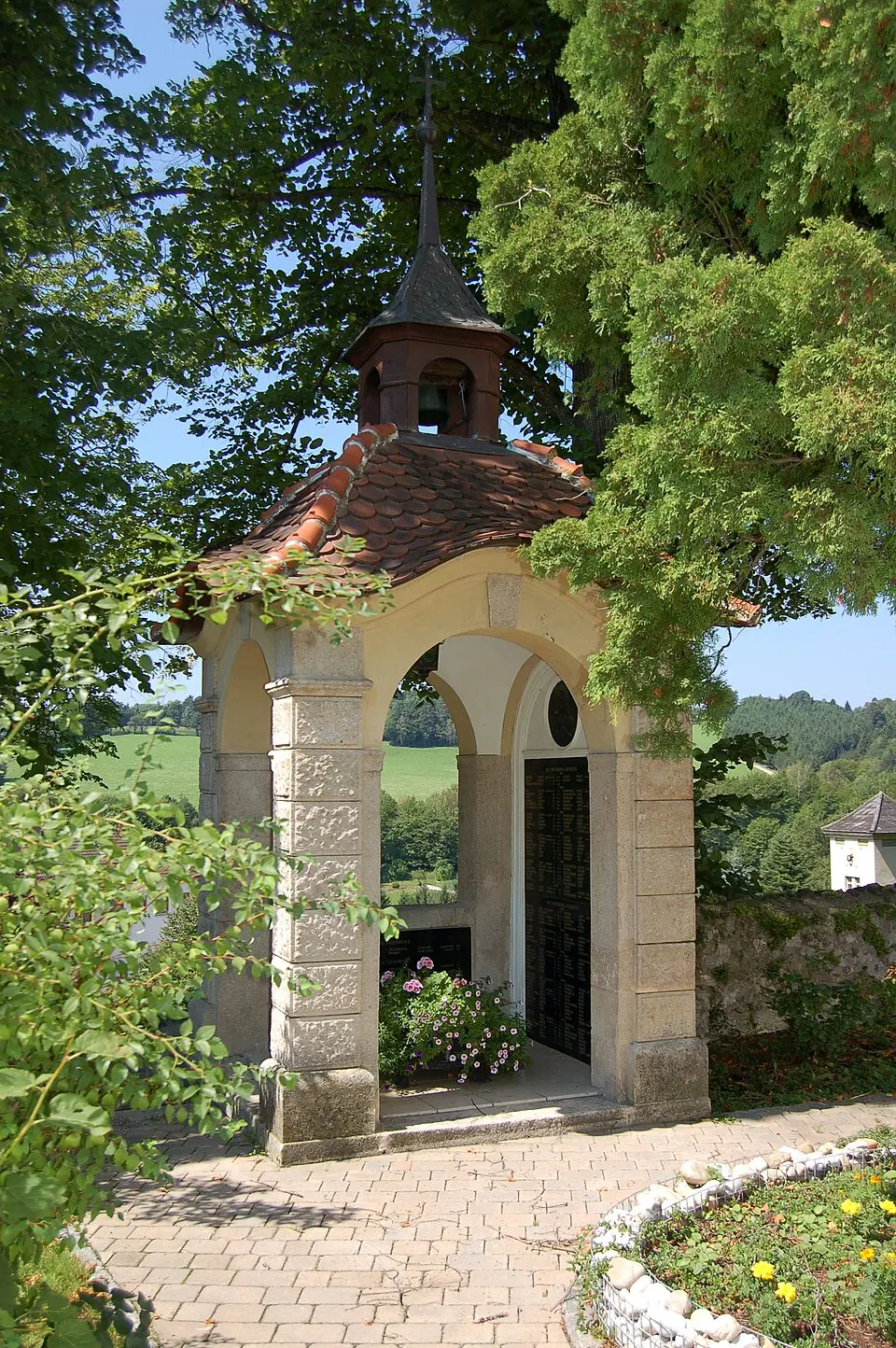Kriegerdenkmal