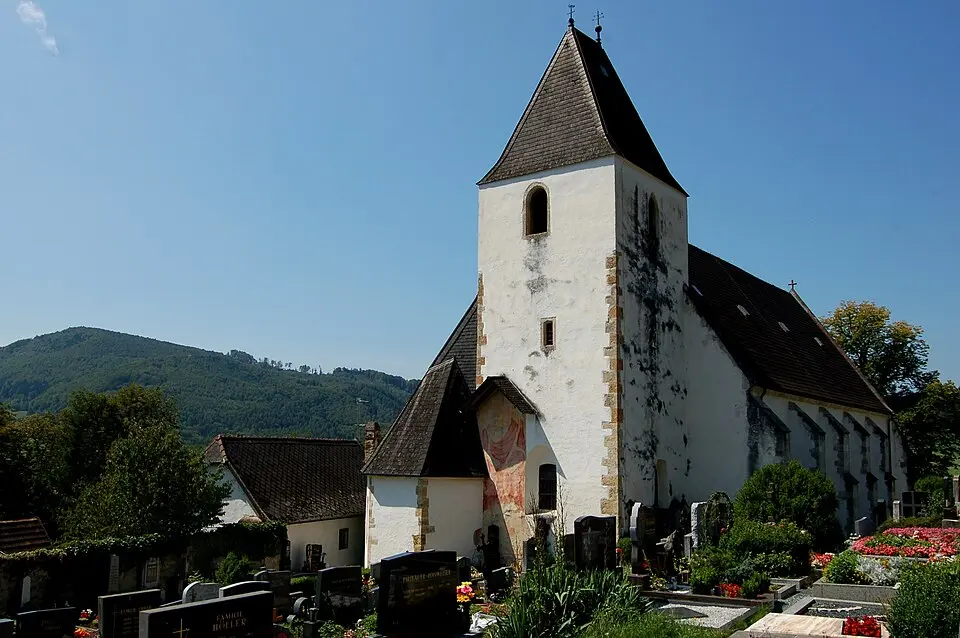 Pfarrkirche Bromberg