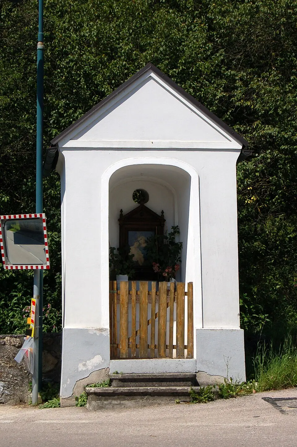 Flur-/Wegkapelle