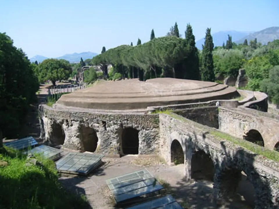 Villa Adriana