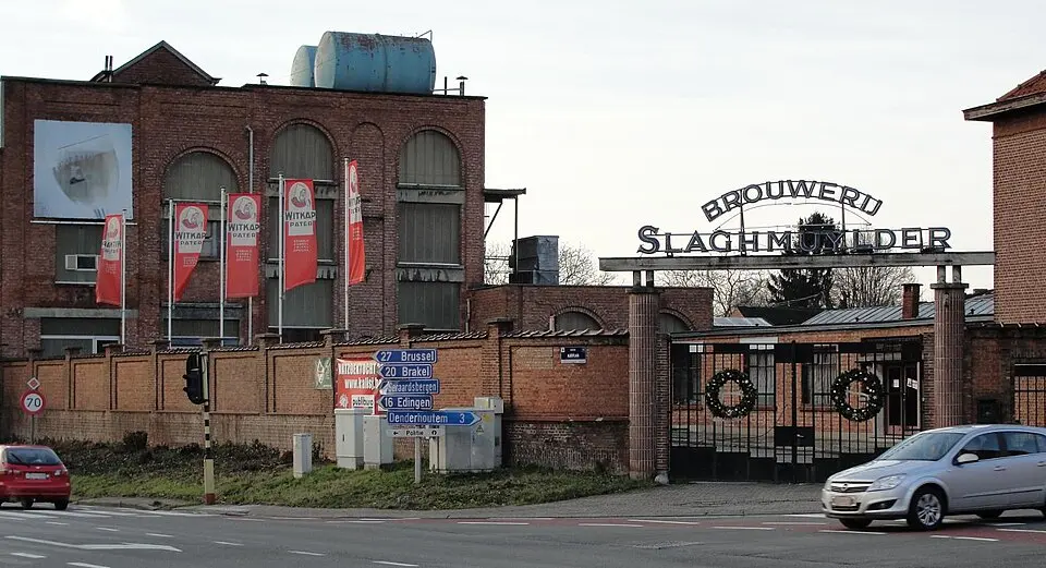 Bild: Henxter · CC BY-SA 3.0 Brouwerij Slaghmuylder