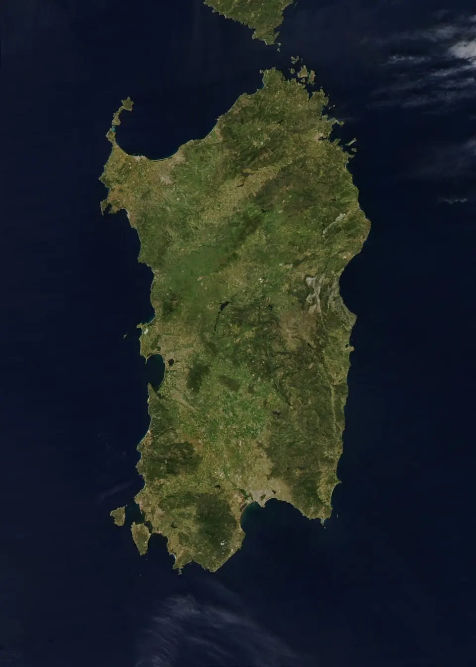 Sardinien