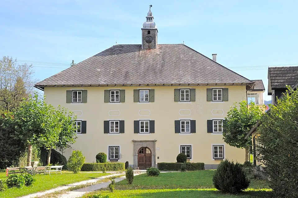 Bild: Johann Jaritz · CC BY-SA 4.0 Schloss Eppersdorf