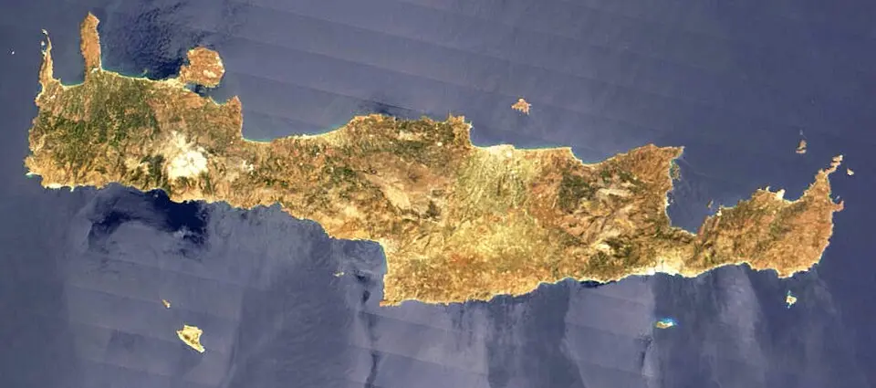 Wikimedia Commons · Public domain Kreta