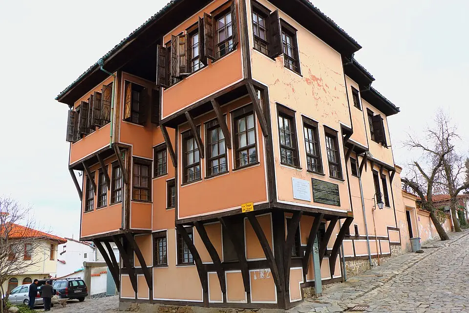 Ламартинова къща