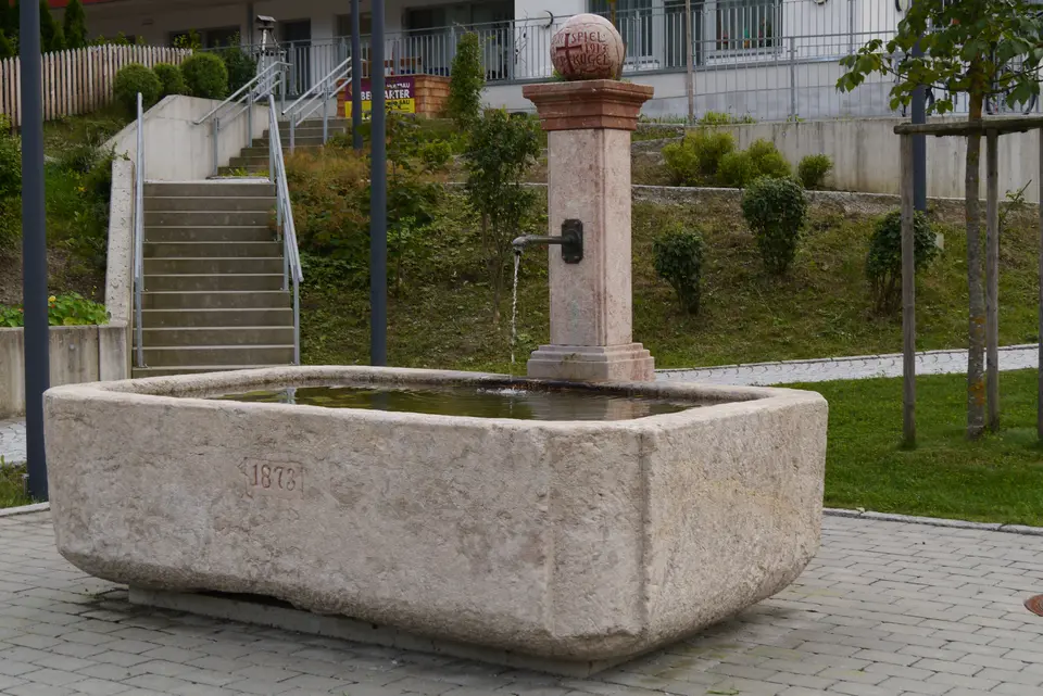 Laufbrunnen in der Römerstraße, Brixlegg
