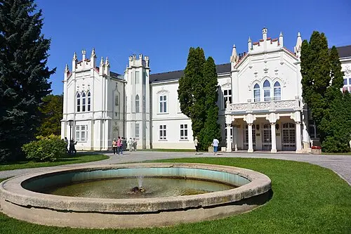 Bild: Adam Harangozó · CC BY-SA 4.0 Schloss Brunswick