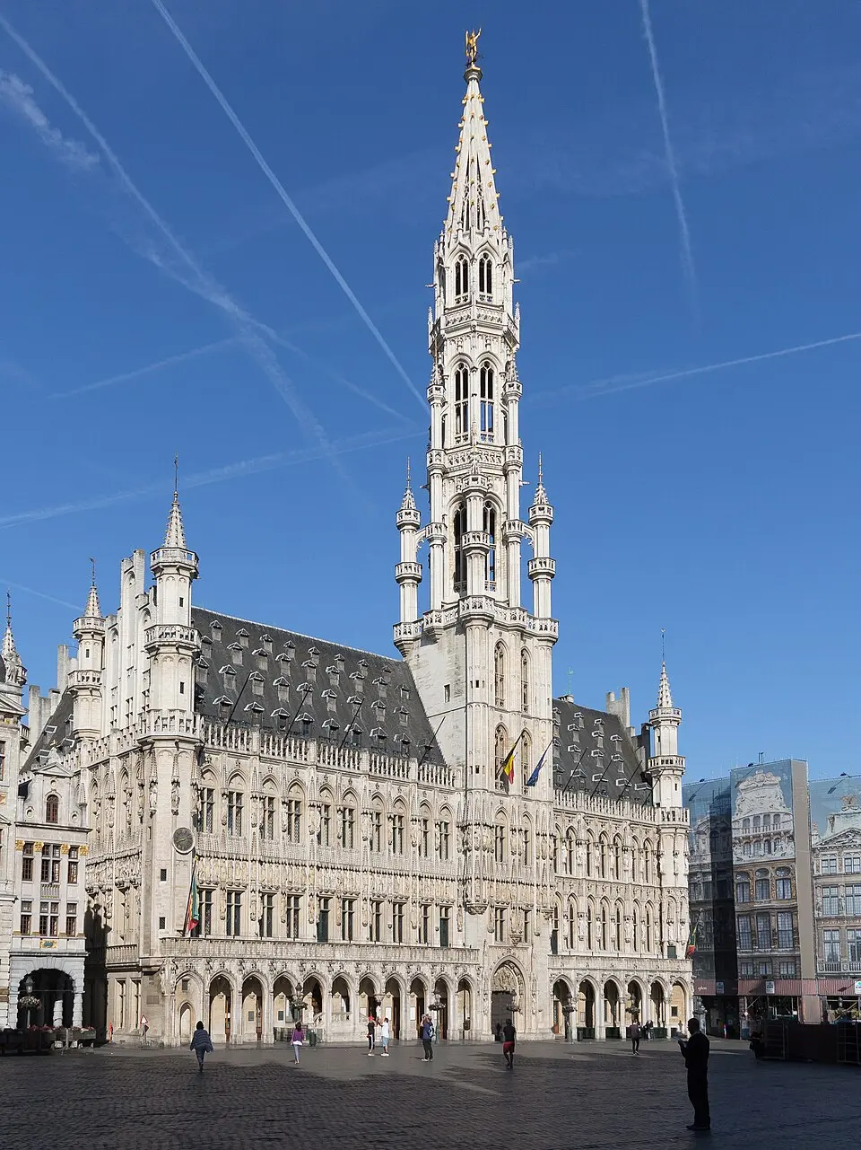 Rathaus Brüssel