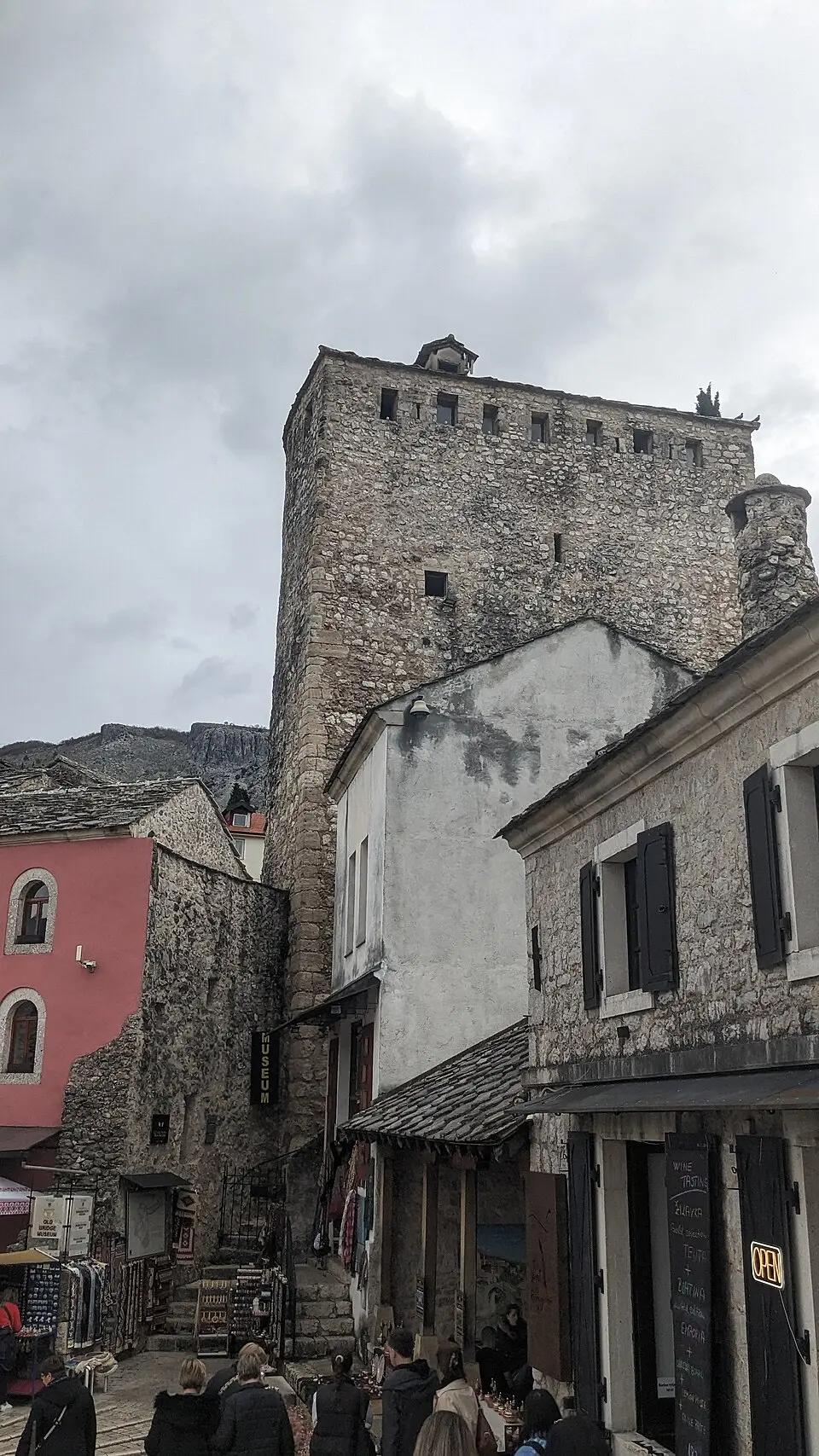 Museum of the Old Bridge