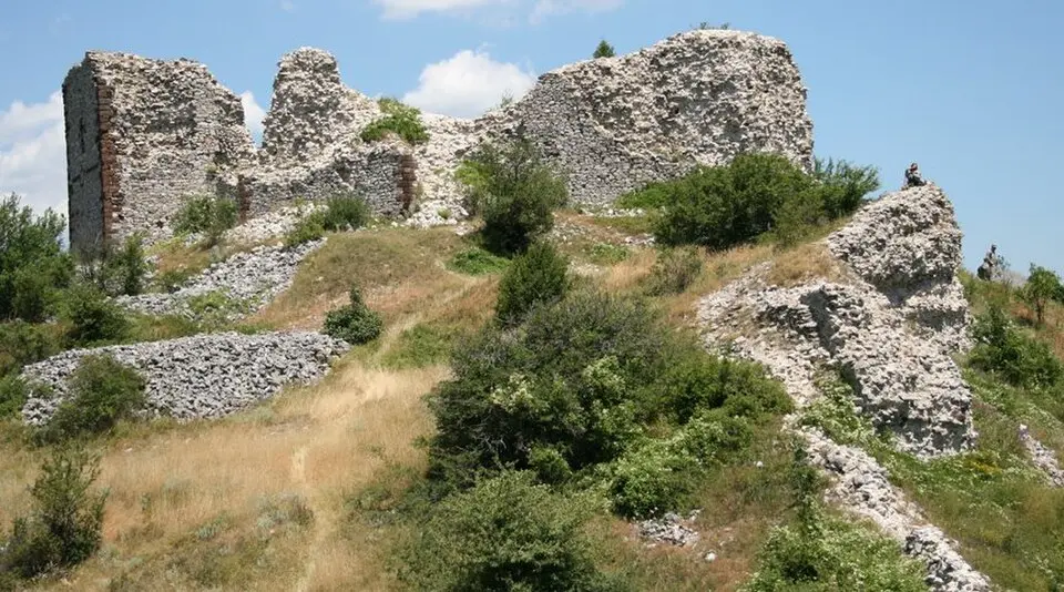 Festung Novo Brdo