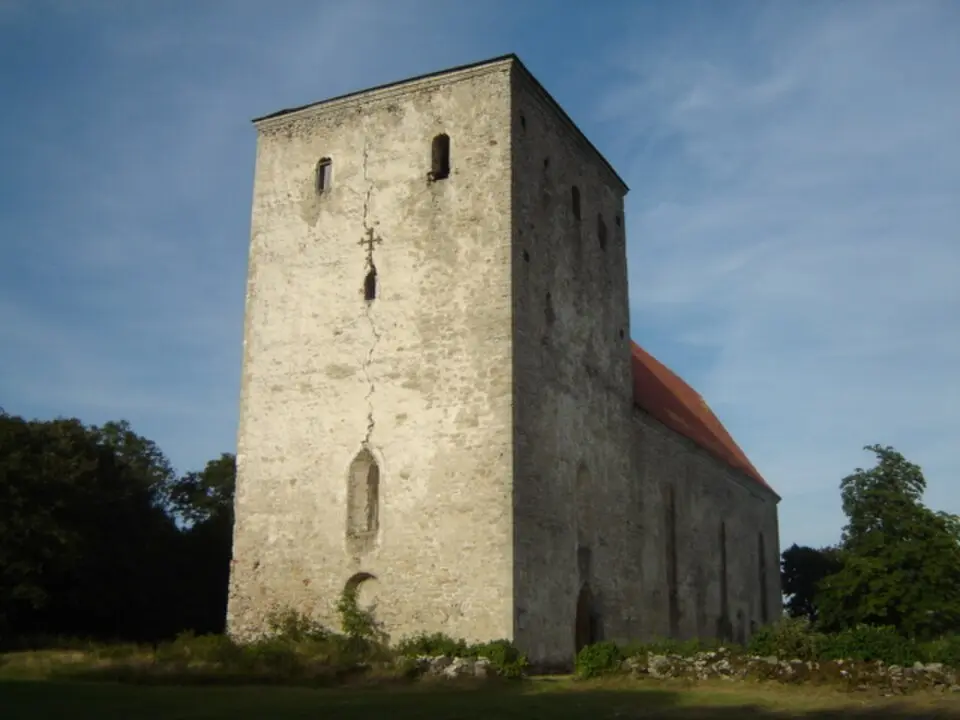 Pöide ordulinnus