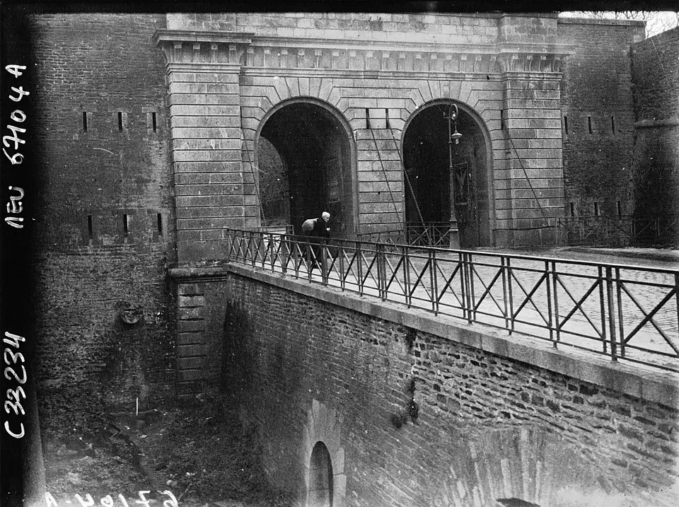 porte Nationale